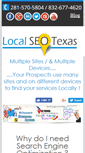 Mobile Screenshot of localseotx.com